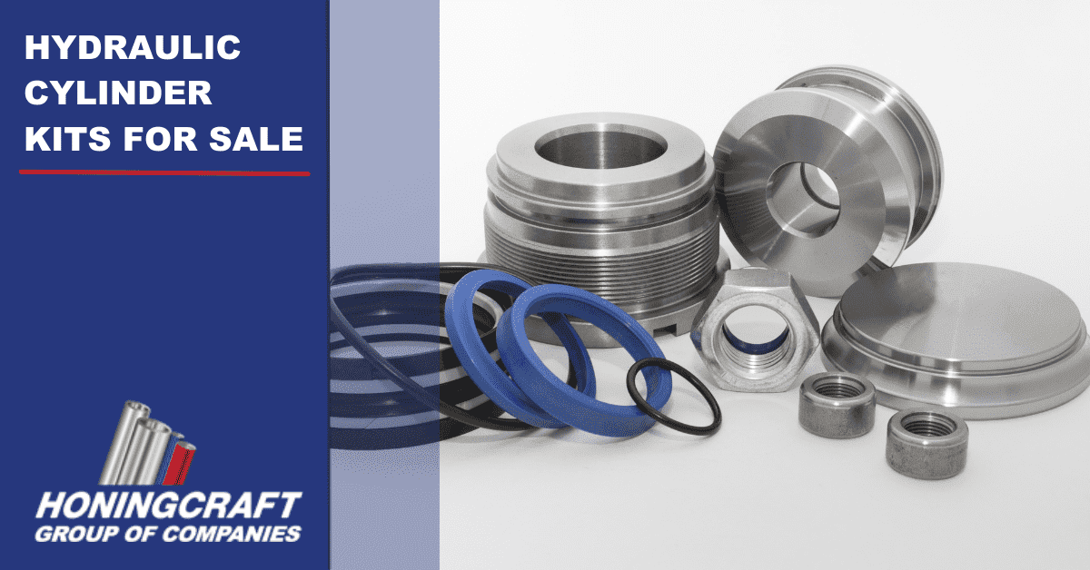 Best-Selling Cylinder Kits for South African Industries
