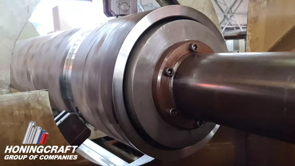 Deep Hole Drilling - Now From Honingcraft