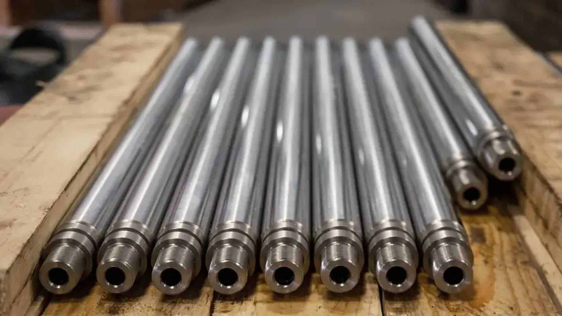 Choosing the Correct Material and Treatment for Your Cylinder Rods - Image 1