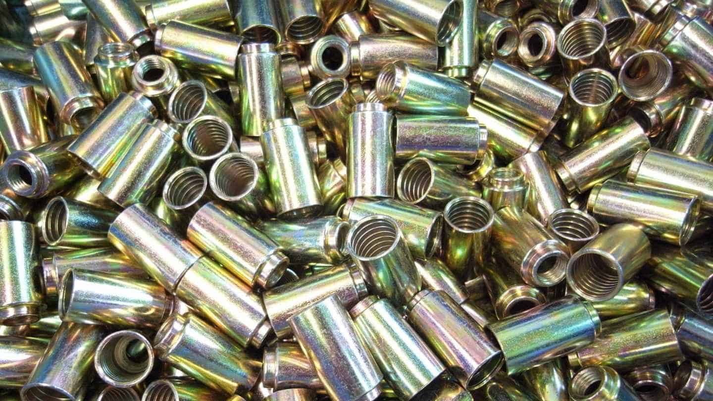 The 7 Different Types of Hydraulic Fittings Used for Cylinders - Image 2