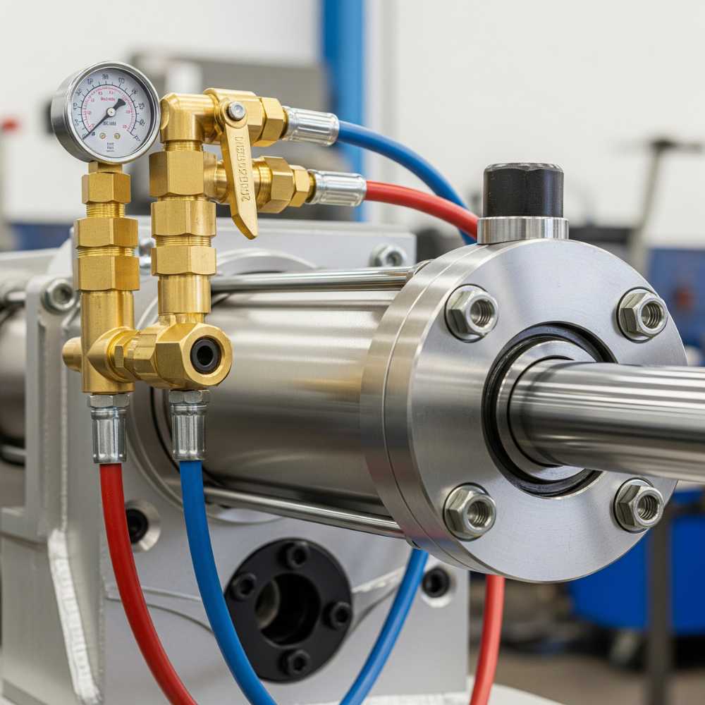 Navigating ISO Standards in Hydraulic Cylinder Manufacturing and How to Use it to Your Advantage - Image 3
