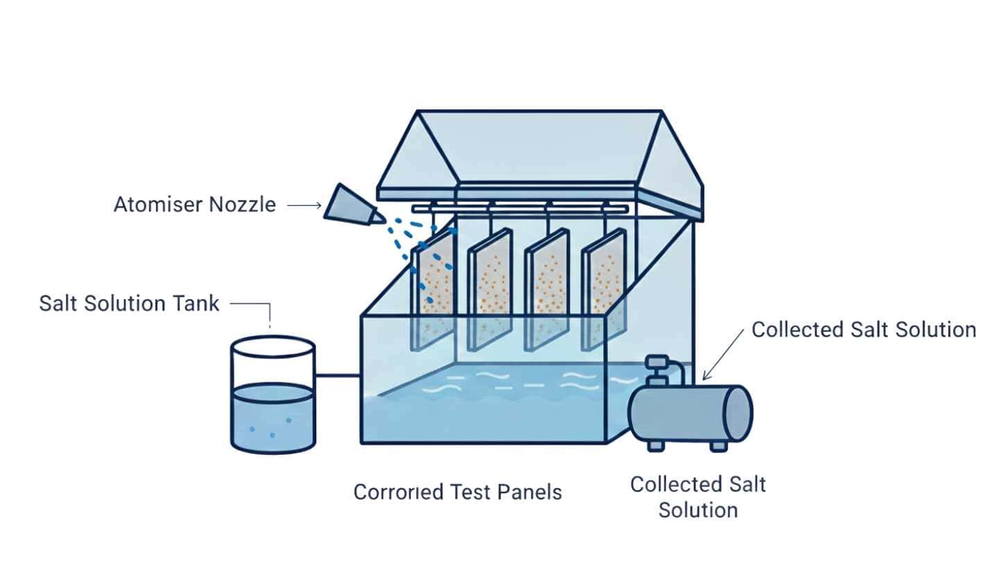 The Ultimate Protection: Chrome Bar & Laser Cladding Corrosion Test Results - Image 1