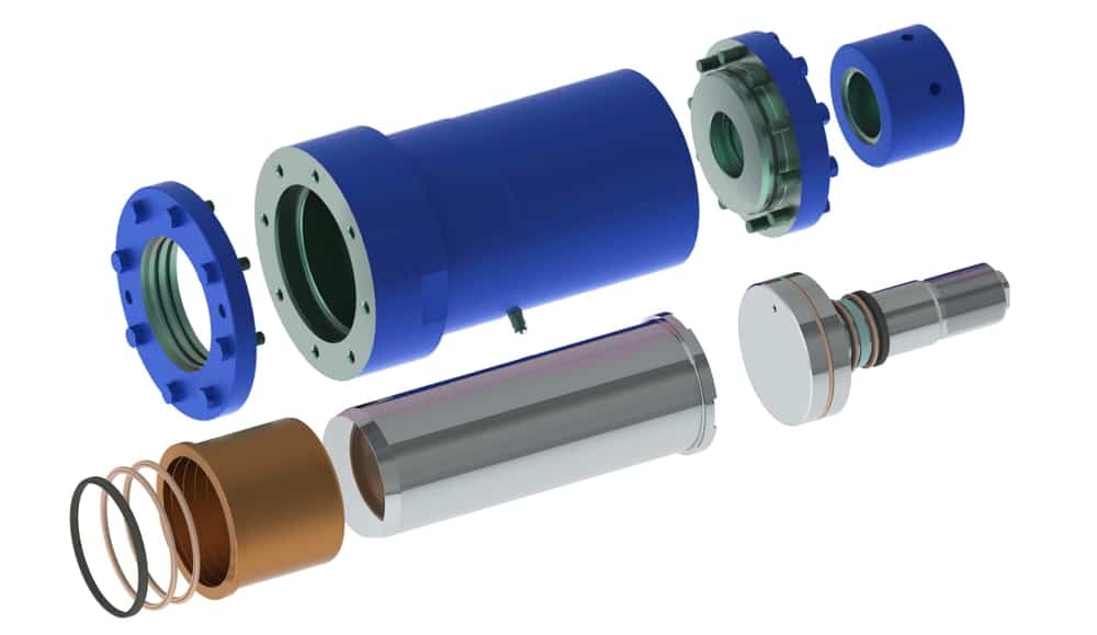 Honingcraft Hydraulic Cylinder Manufacturing Solutions