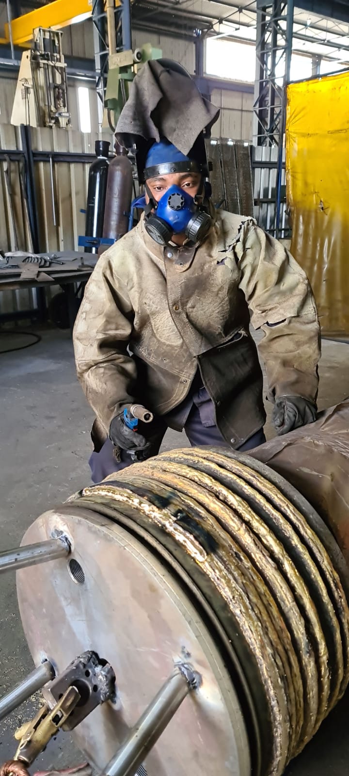 Honingcraft Welding Services for Hydraulic Cylinder Manufacturing