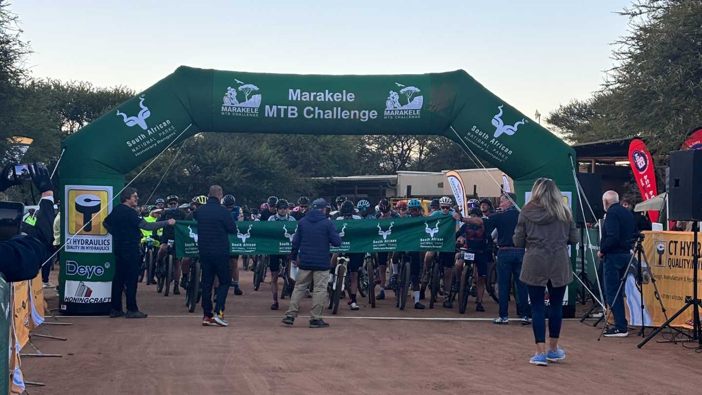 Honingcraft's World-Class Performers: Triumph at Marakele - Image 2