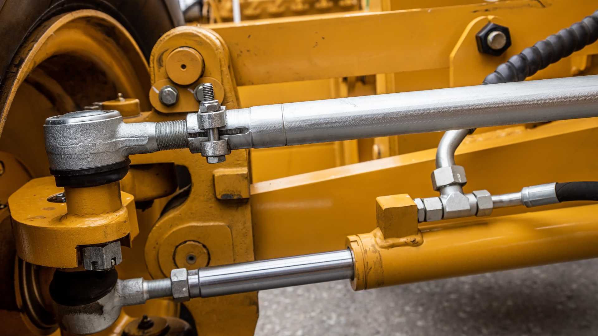 Why Hydraulic Cylinders Fail: Maintaining Synchronisation and Hydraulic Harmony - Featured Image