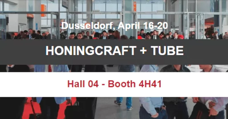 Honingcraft + Tube