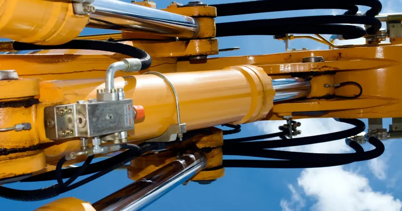 5-Causes-of-Hydraulic-Cylinder-Failure 5 Causes of Hydraulic Cylinder Failure: Under-design, Understated Seals, Overpowered Fluid Application, and Injection - Featured Image