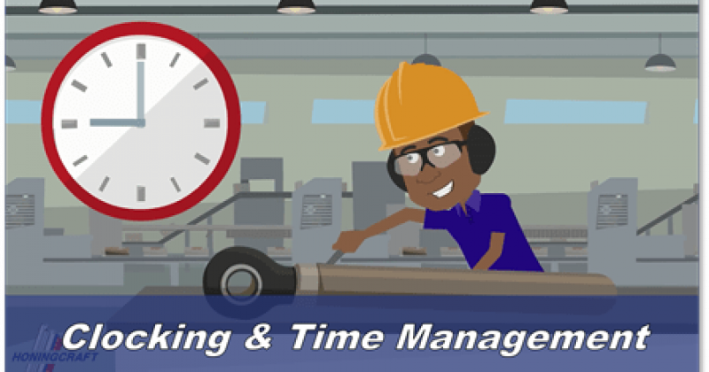Clocking-Time-Management