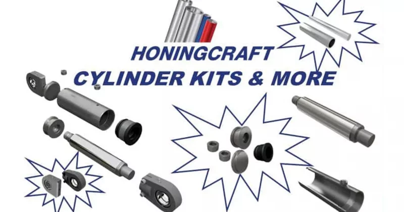 SAVE TIME & MONEY BY USING CYLINDER KITS