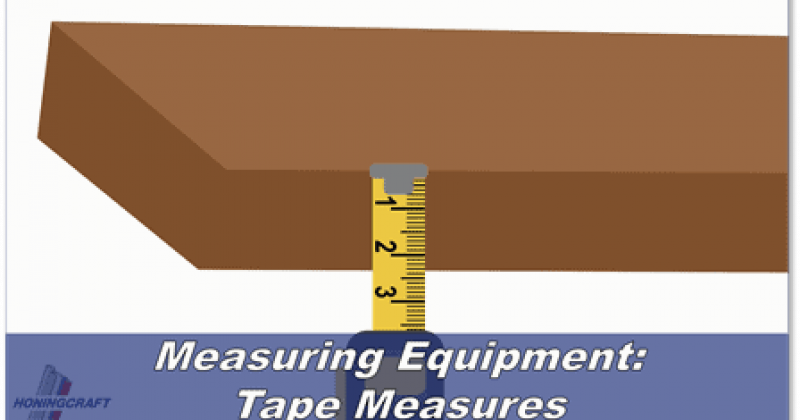 Measuring-equipment-Tape-Measures