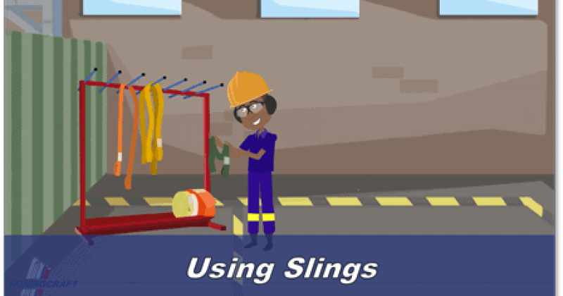 Using-slings