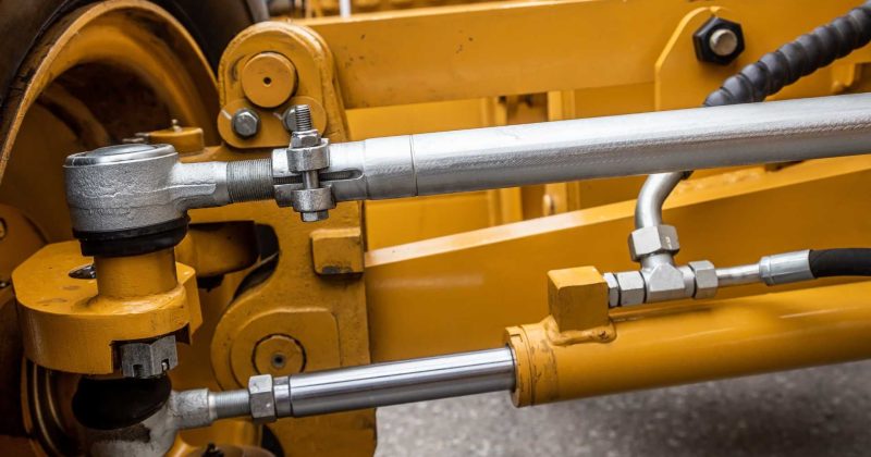 Why Hydraulic Cylinders Fail: Maintaining Synchronisation and Hydraulic Harmony - Featured Image