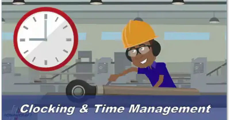 Clocking and Time Management