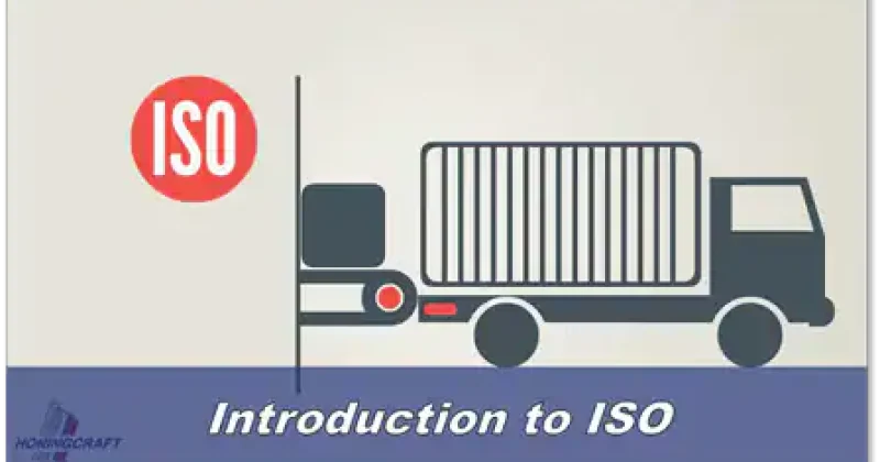 Introduction to ISO