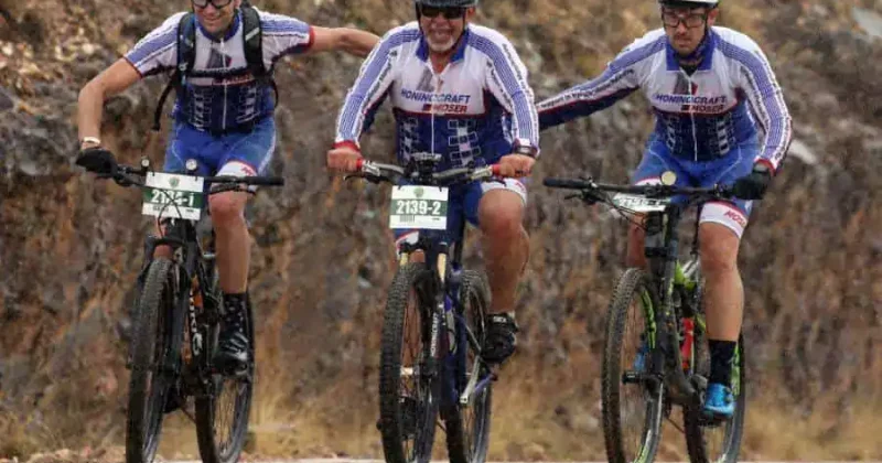 It's Not Who You Are, It's Who Supports You.