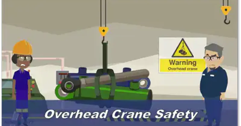 Overhead Crane Safety