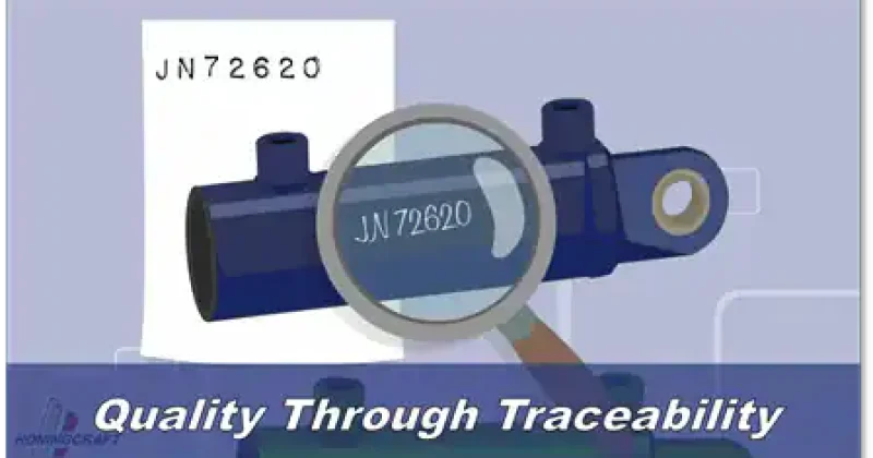 Quality Through Traceability