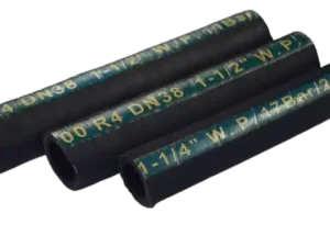 TYPES OF HOSES LOW-PRESSURE HYDRAULIC HOSE