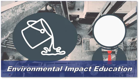 Environmental Impact Education