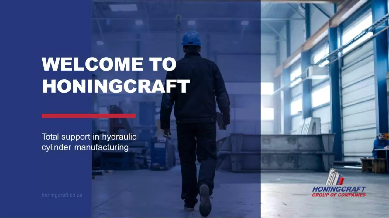 Honingcraft Company Profile