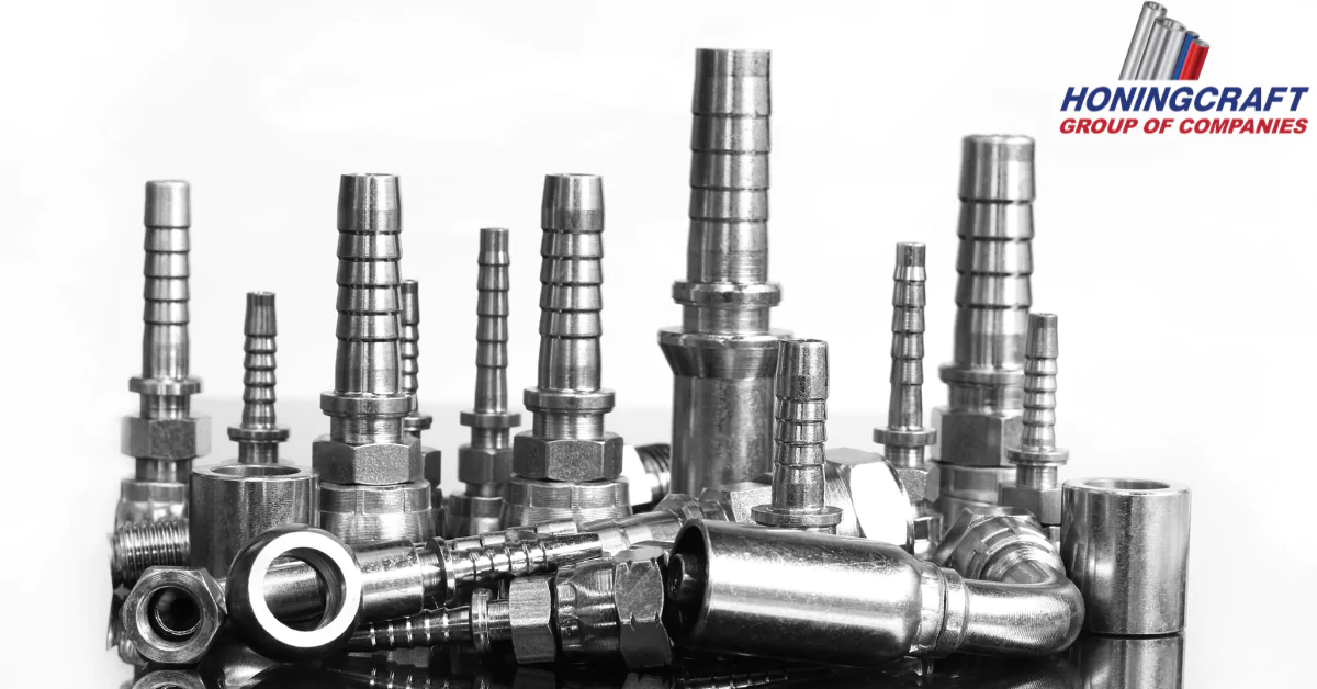 honingcraft how to choose the right fittings for your hydraulic cylinders