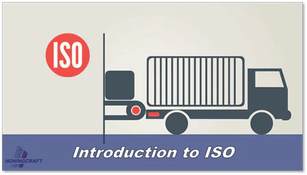 Introduction to ISO