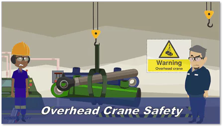 Overhead Crane Safety